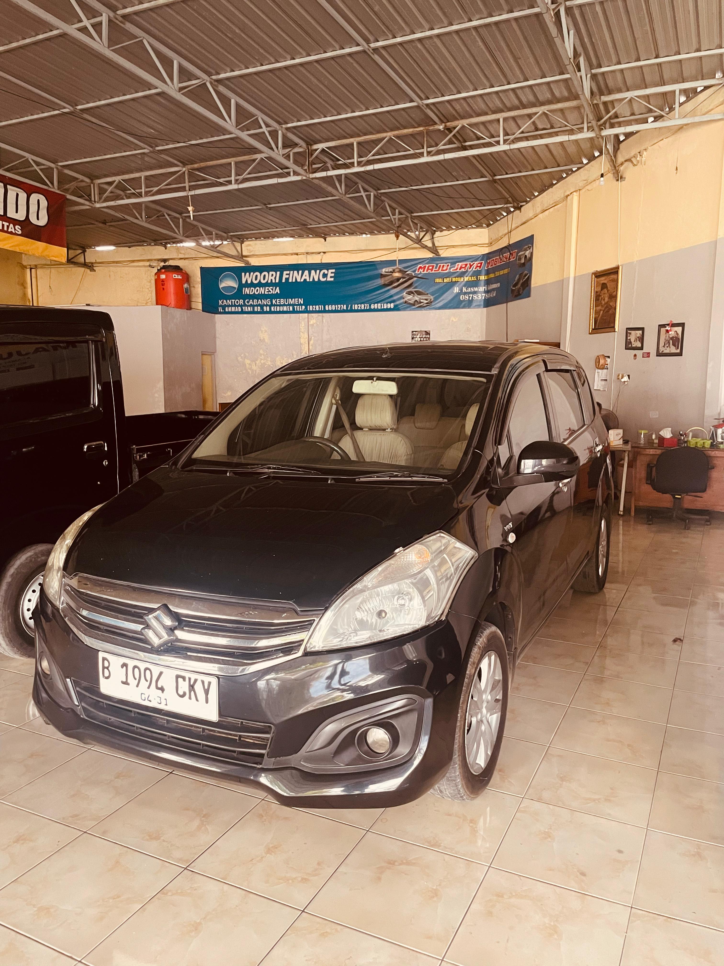Suzuki Ertiga GX
